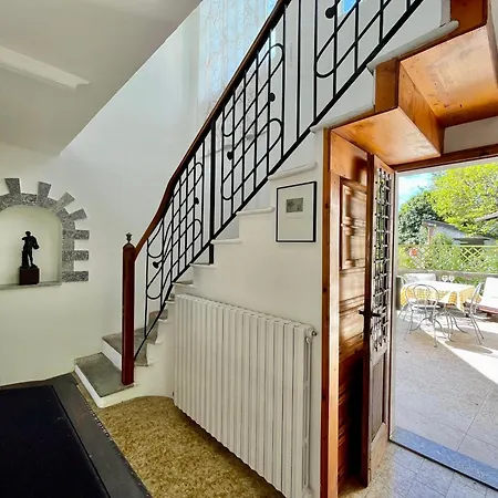 Lovenest: Romantic Overlooking The * Oggebbio