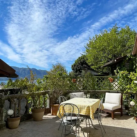 Lovenest: Romantic Overlooking The * Oggebbio