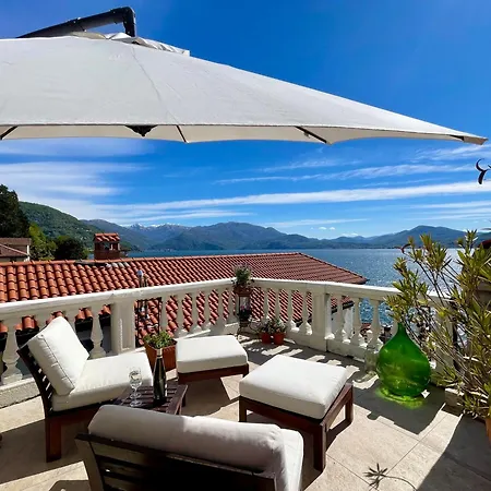 Apartmán Lovenest: Romantic Overlooking The *