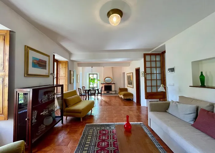 Lovenest: Romantic Overlooking The Oggebbio