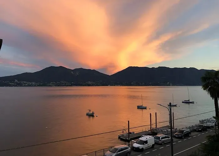 Lovenest: Romantic Overlooking The Oggebbio