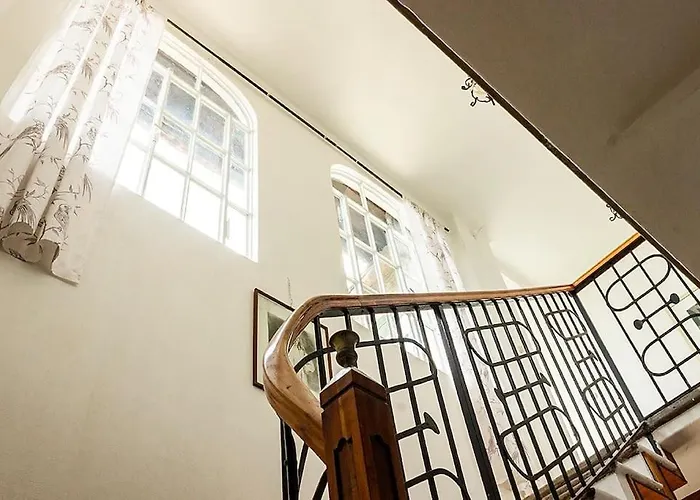 Apartment Lovenest: Romantic Overlooking The *