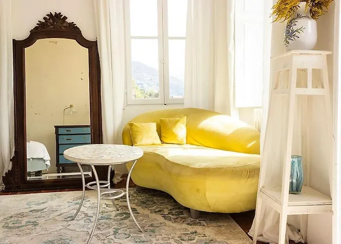 Lovenest: Romantic Overlooking The *