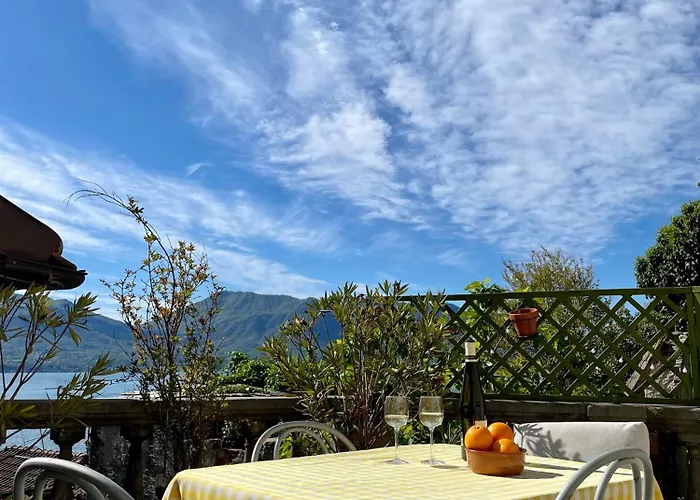 Daire Lovenest: Romantic Overlooking The *